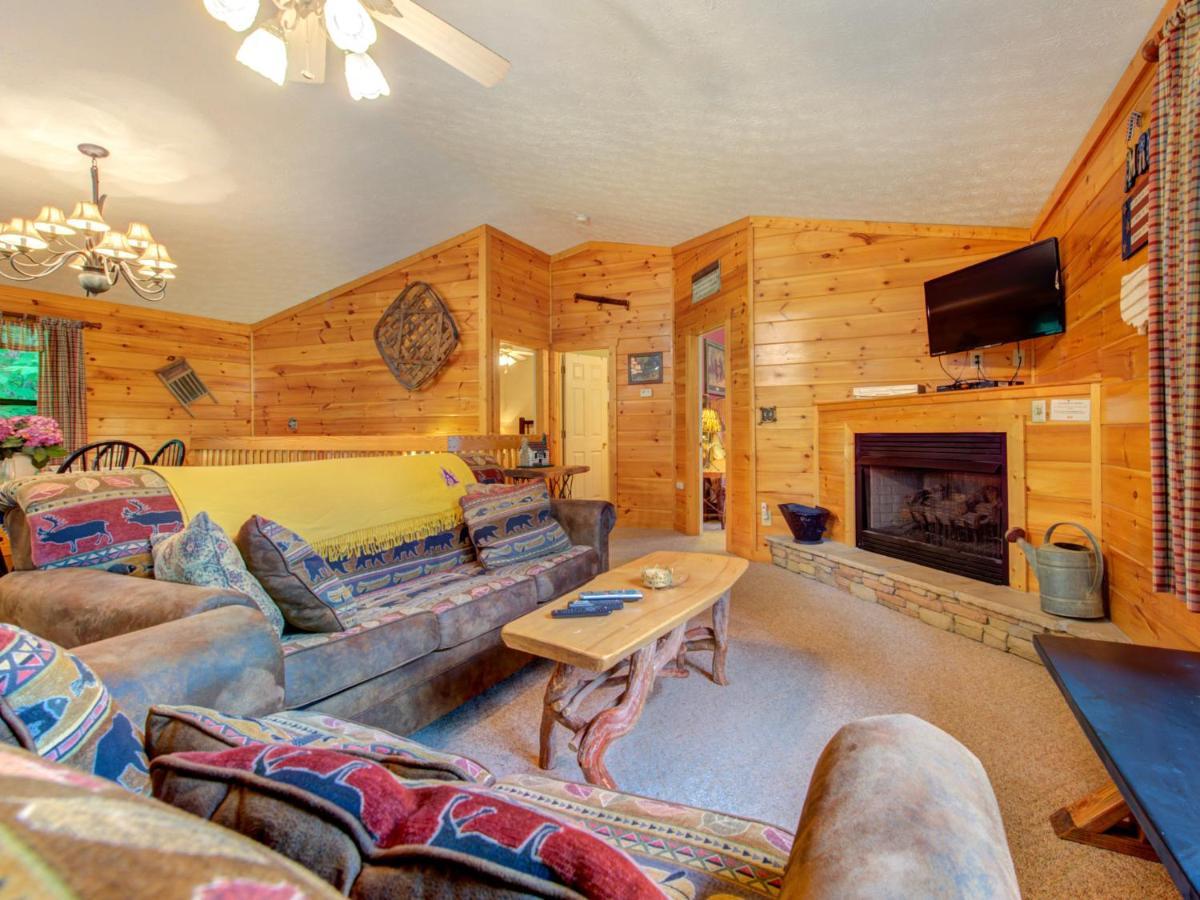 Great Expectations, 3 Bedrooms, Fireplace, Pool Table, Hot Tub, Sleeps 10 Gatlinburg Ngoại thất bức ảnh
