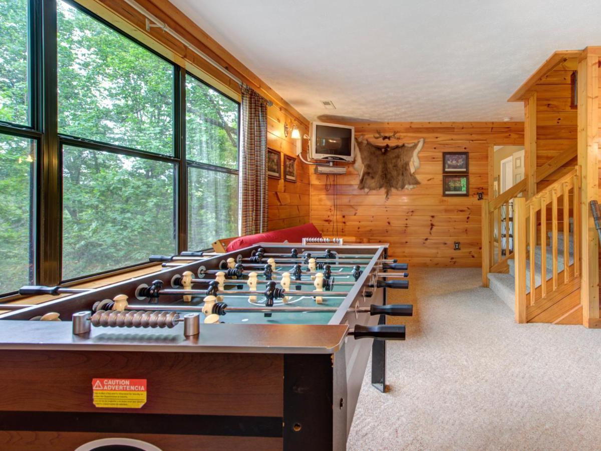 Great Expectations, 3 Bedrooms, Fireplace, Pool Table, Hot Tub, Sleeps 10 Gatlinburg Ngoại thất bức ảnh