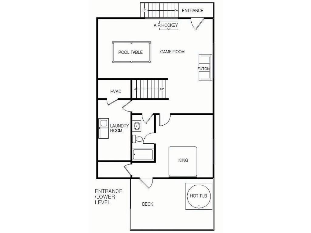 Great Expectations, 3 Bedrooms, Fireplace, Pool Table, Hot Tub, Sleeps 10 Gatlinburg Ngoại thất bức ảnh
