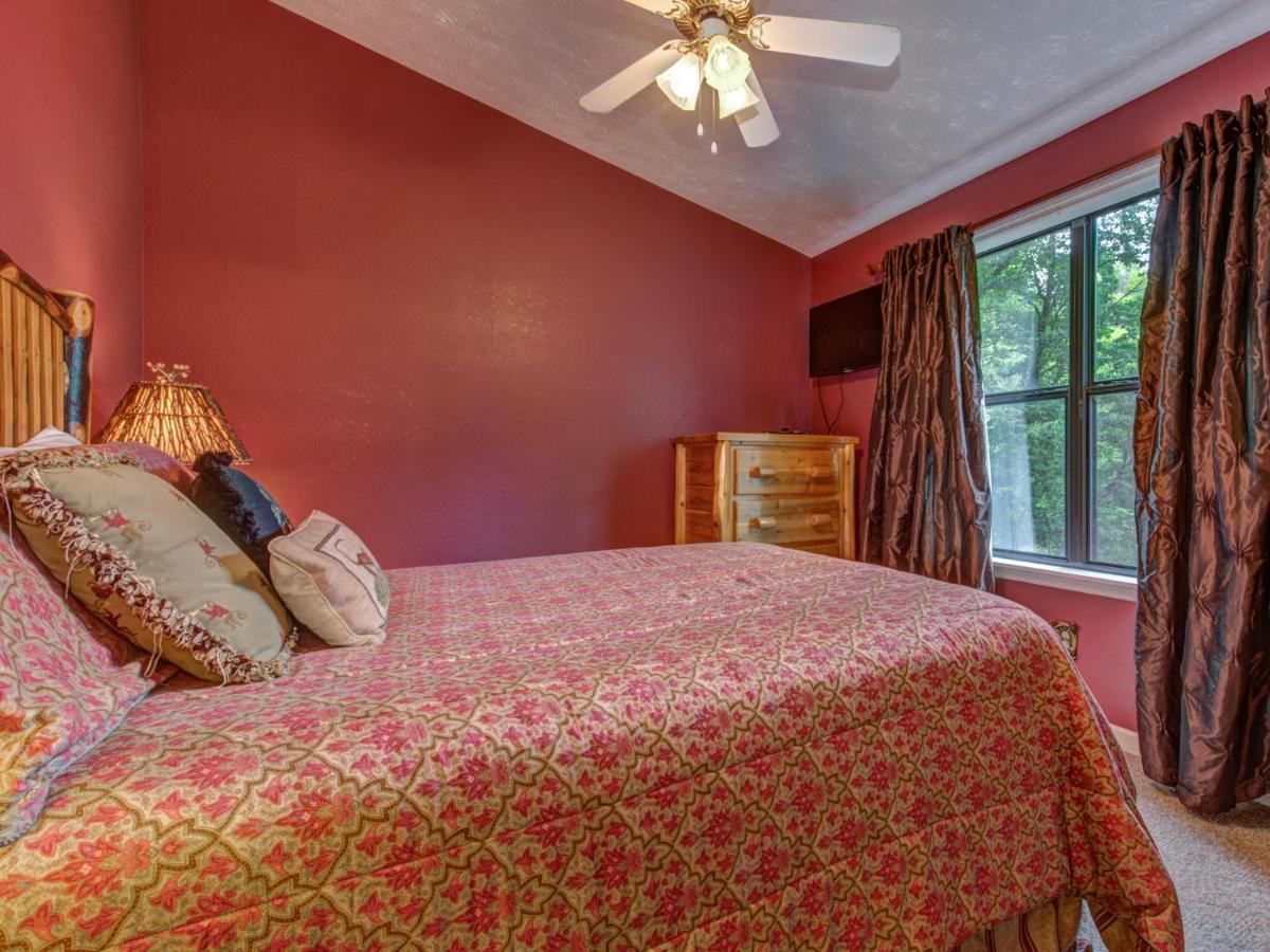 Great Expectations, 3 Bedrooms, Fireplace, Pool Table, Hot Tub, Sleeps 10 Gatlinburg Ngoại thất bức ảnh